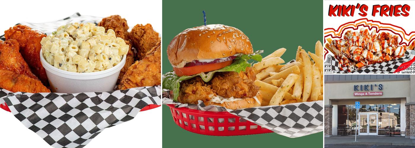 Kiki's Chicken Place