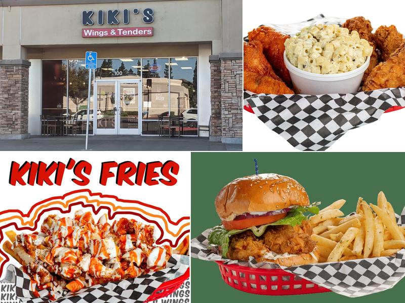 Kiki's Chicken Place