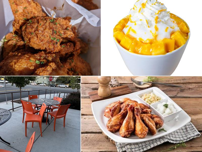 Vons Chicken | San Jose