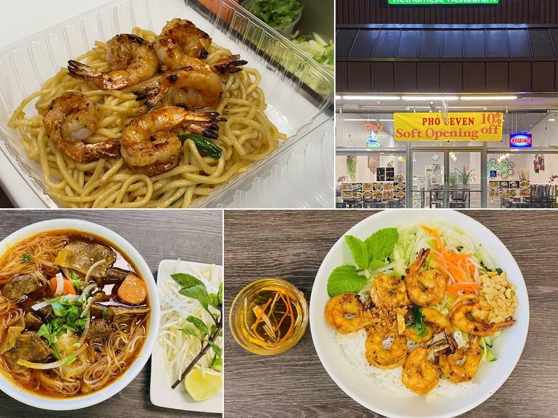 Pho Seven 18050 Hesperian Blvd, San Lorenzo