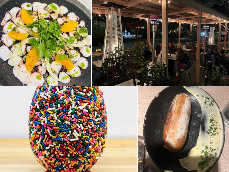 Amélie Café and Wine Bar