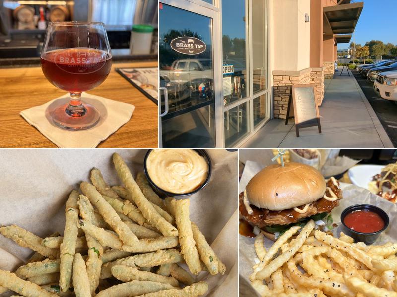 The Brass Tap 705 N Main St Suite 103, Corona