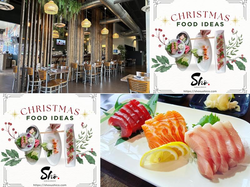 Sho Sushi & Izakaya 6583 S Parker Rd #400, Centennial