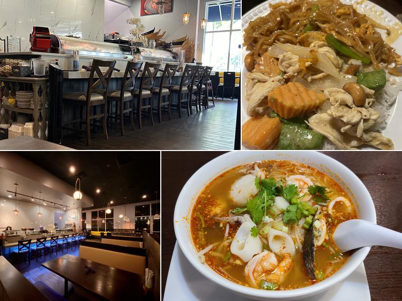 Thai Udon Cafe Logan Landings