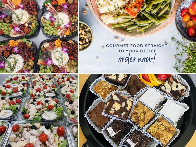 Gourmet For Good Corporate Catering