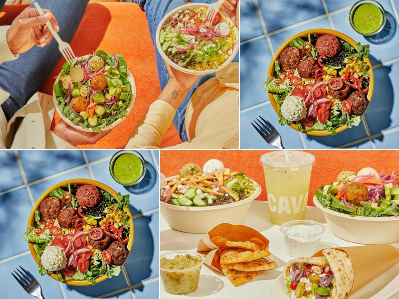 CAVA 1515 Park Central Dr, Highlands Ranch