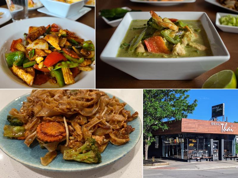 Beau Thai - Tennyson