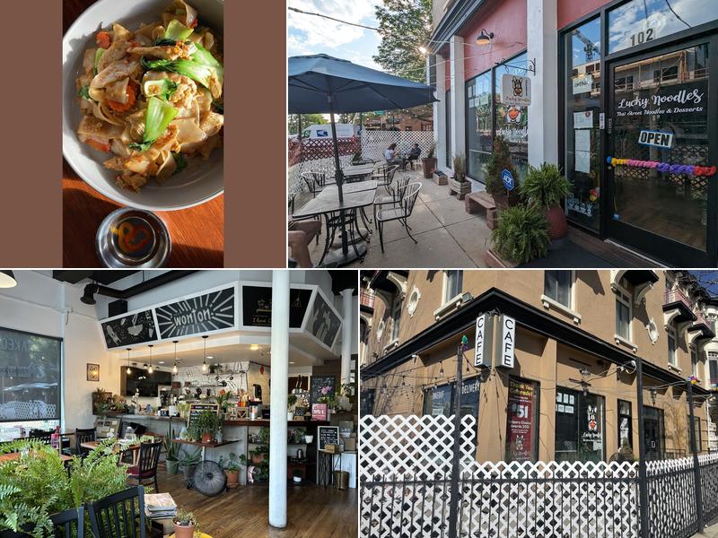 Lucky Noodles 1201 E Colfax Ave #102, Denver
