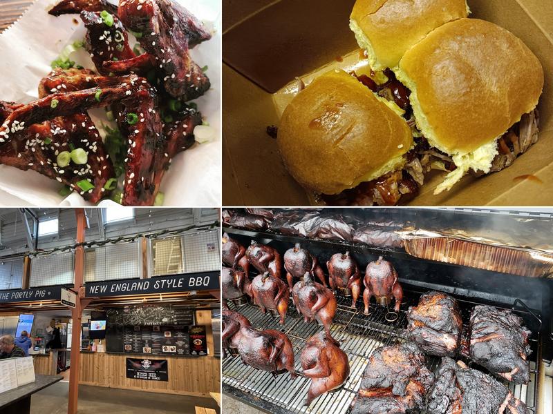 The Portly Pig BBQ and Catering