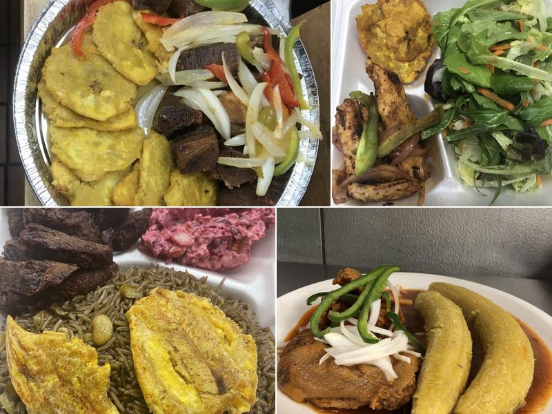 Creole Fusion Cuisine