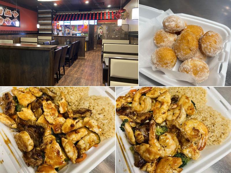 Nagoya Japanese Steak House