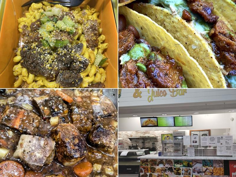 Fancy I Naturals Booth Food Court, 2900 W Sample Rd #110, Pompano Beach