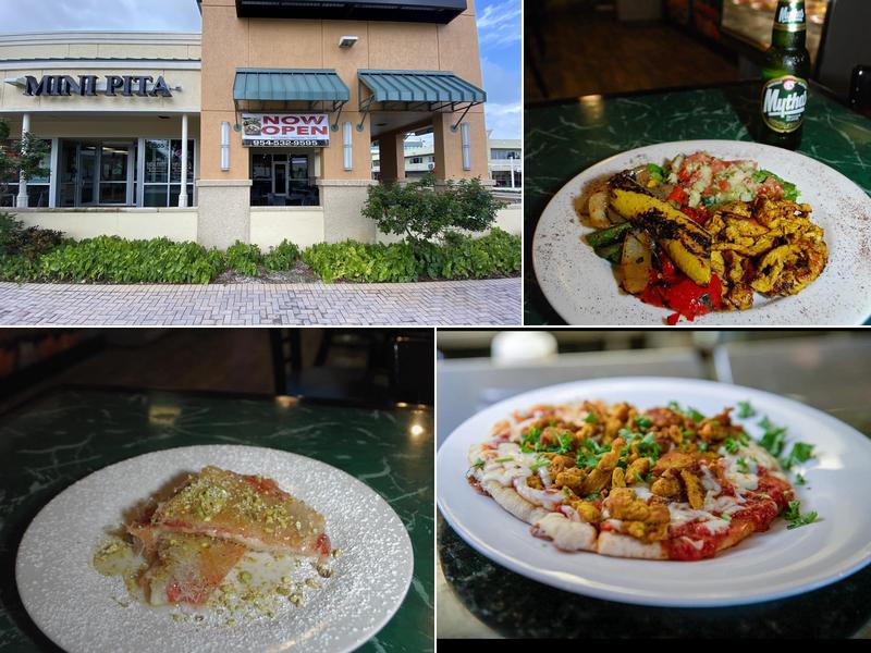 Mini Pita Mediterranean Restaurant
