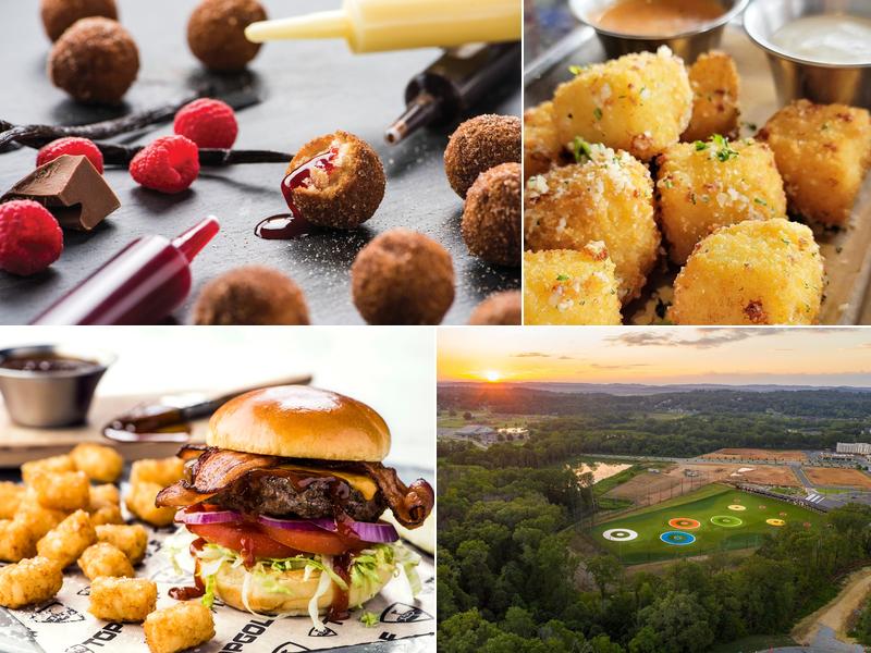 Topgolf Chattanooga 490 Camp Jordan Pkwy, East Ridge