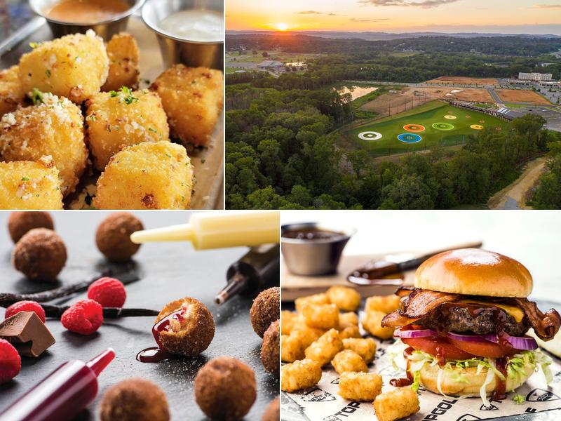 Topgolf 490 Camp Jordan Pkwy, East Ridge