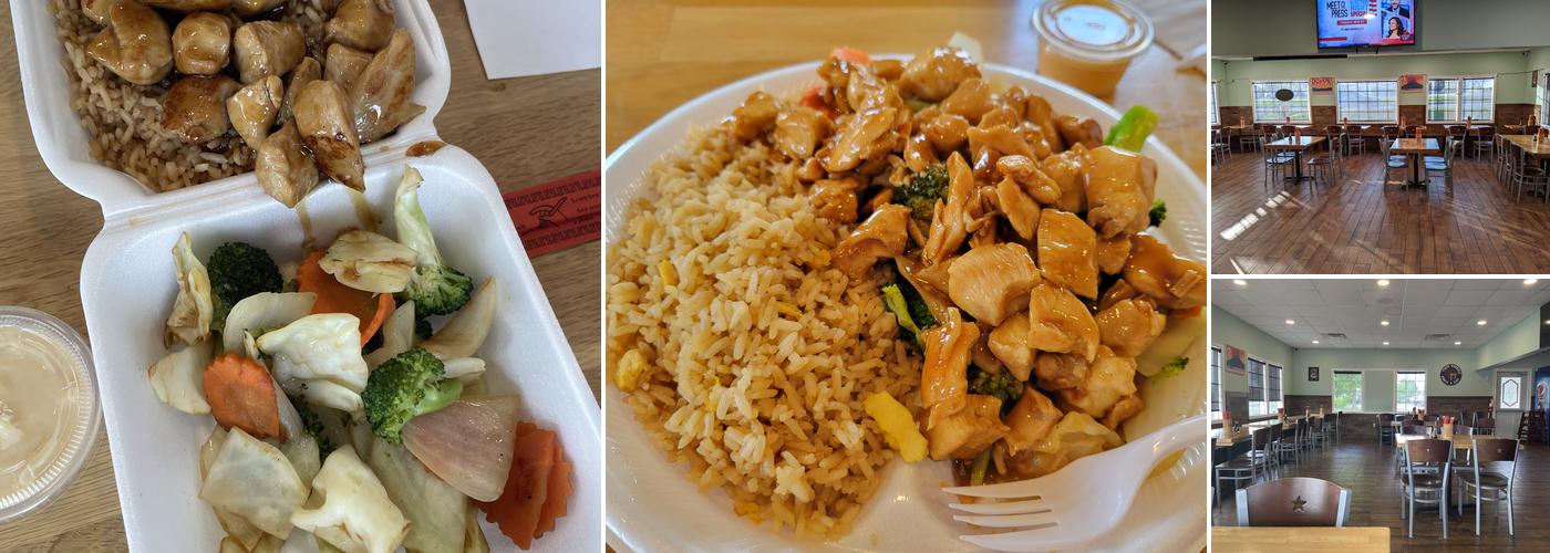 Tokyo Express Hibachi and Sushi - Nicholasville