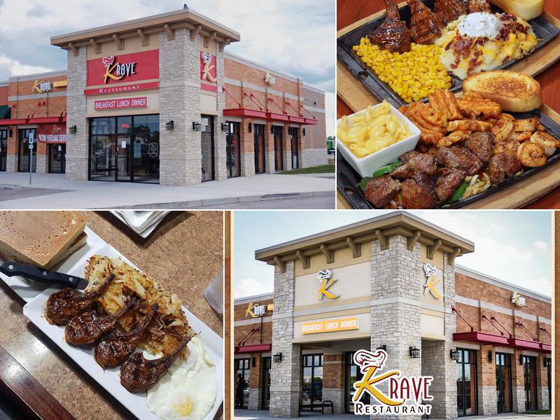 Krave Restaurant-Bridgeview