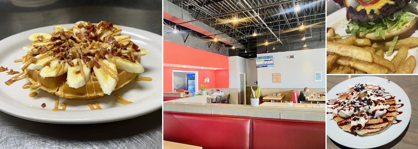 Angel’s Pancake Cafe