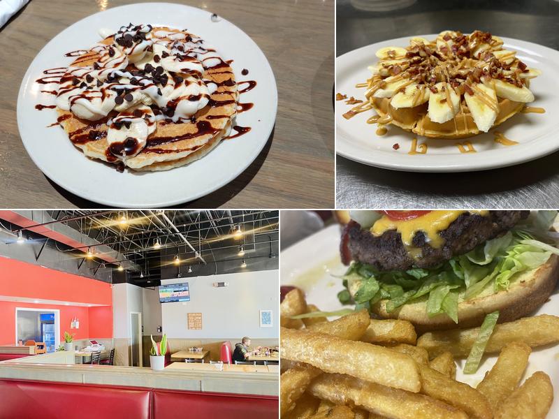 Angel’s Pancake Cafe