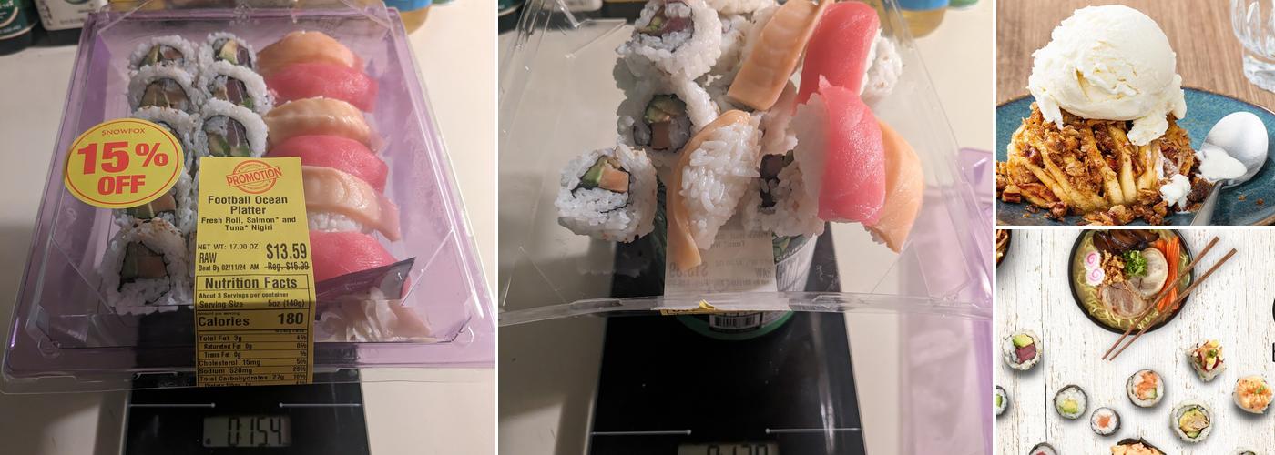 Snowfox Sushi