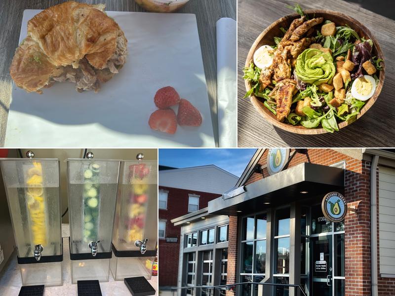 Avocado Theory 17302 Oak Park Ave, Tinley Park