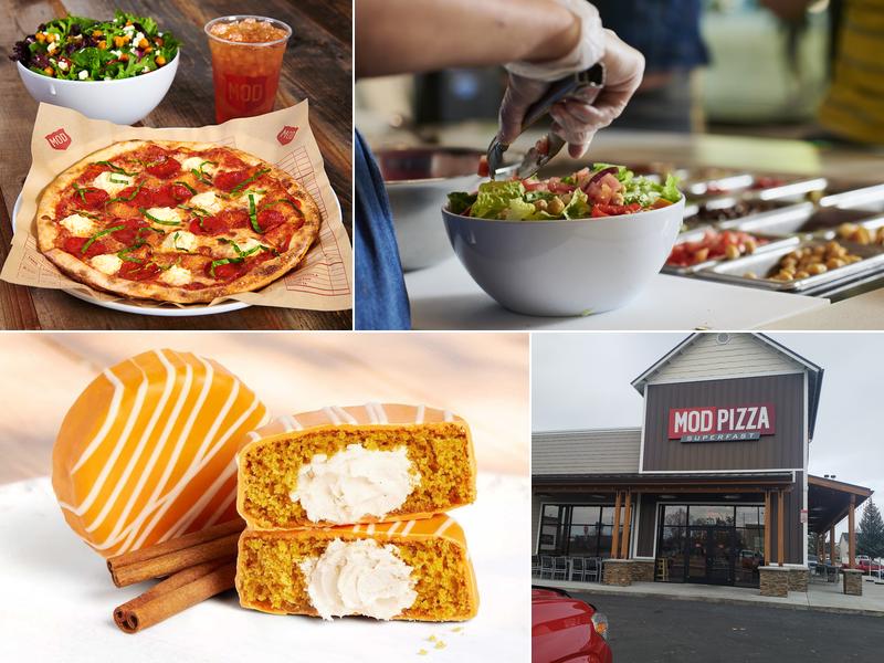 MOD Pizza