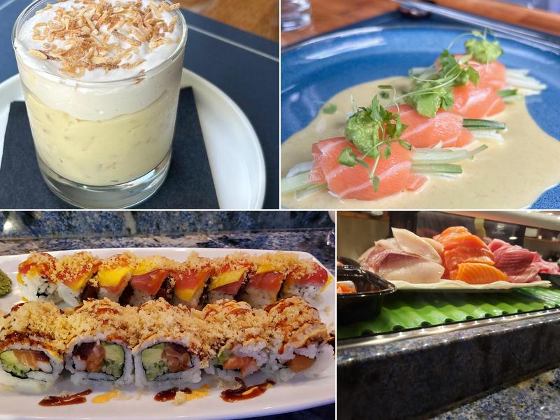 Bluefins 295 Main St, Falmouth