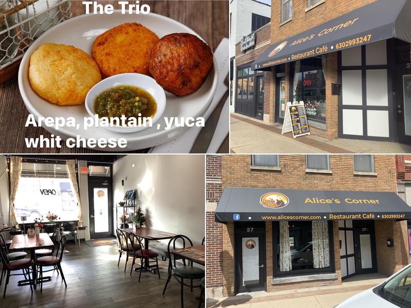 Alice's Corner Bolivian Cuisine