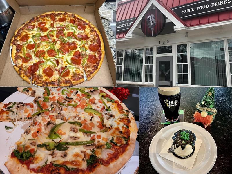 One Twenty Live 120 W Bartlett Ave, Bartlett