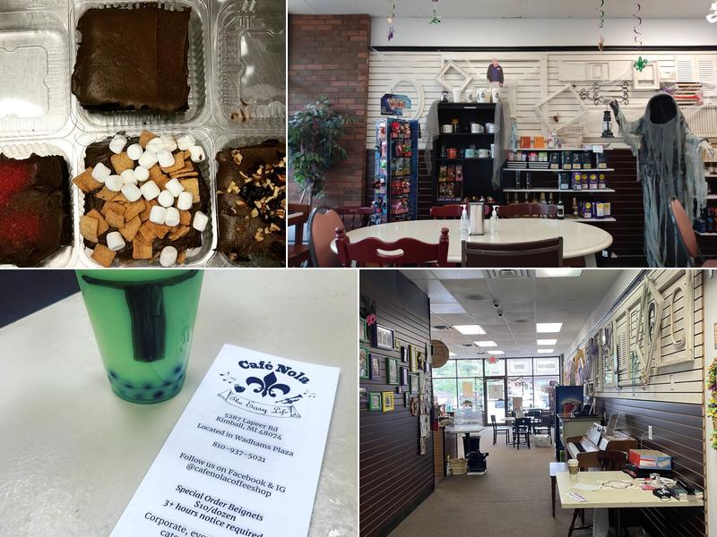 Cafe Nola 5287 Lapeer Rd, Kimball