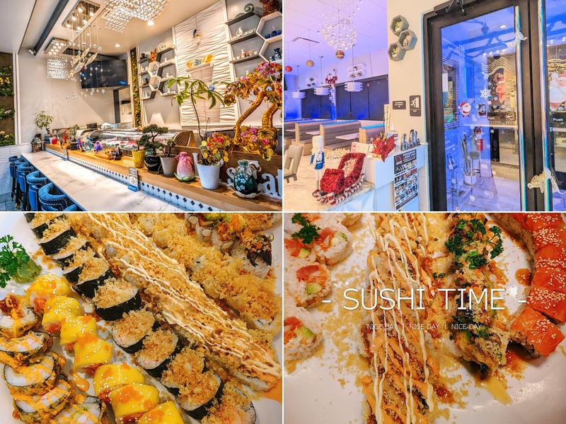 Niji Sushi Bar & Grill