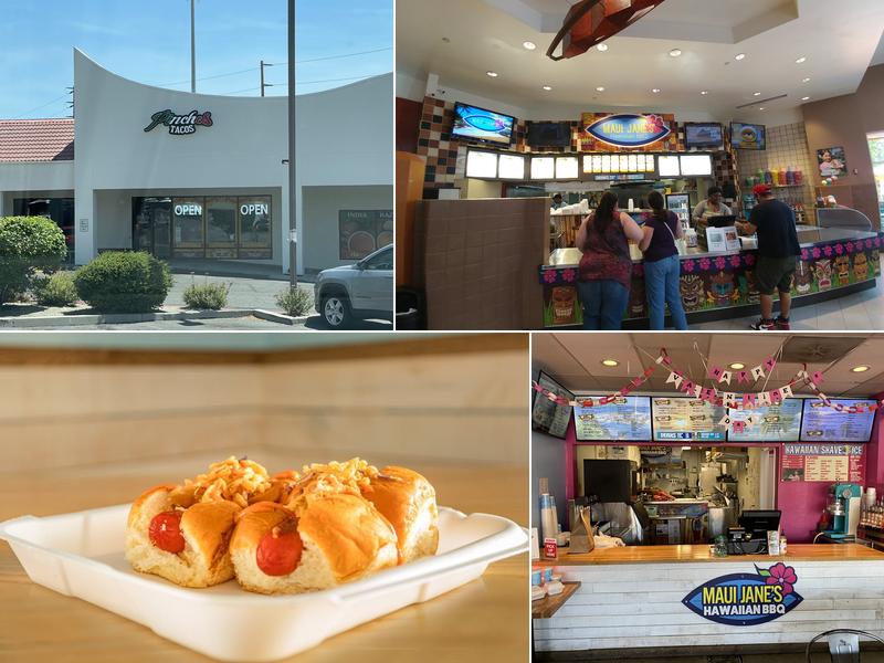 Maui Jane's Hawaiian BBQ