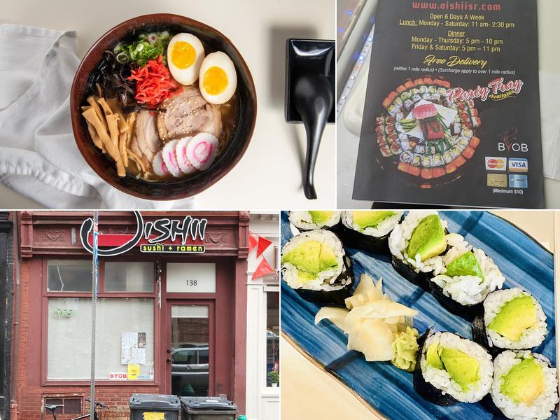 Oishii Sushi & Ramen