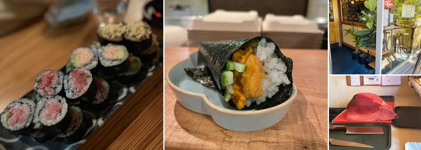 Daigo Sushi Roll Bar