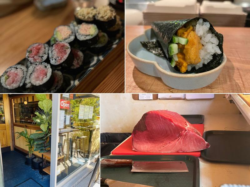 Daigo Sushi Roll Bar