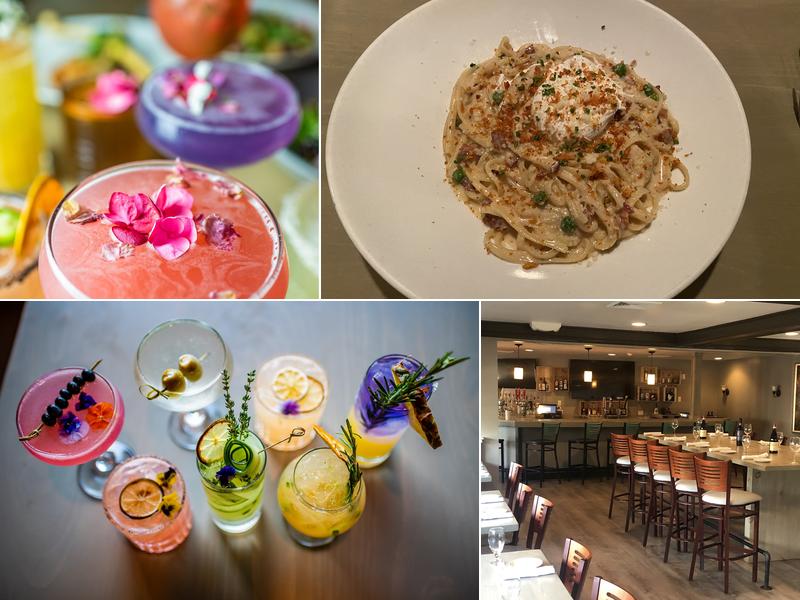 Orta Trattoria and Lounge