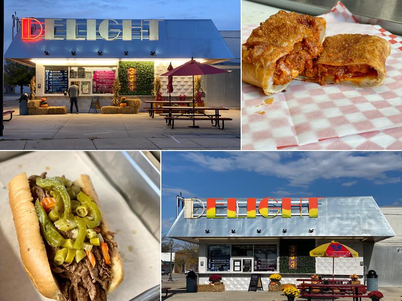 Matt & Mo's Italian Beef