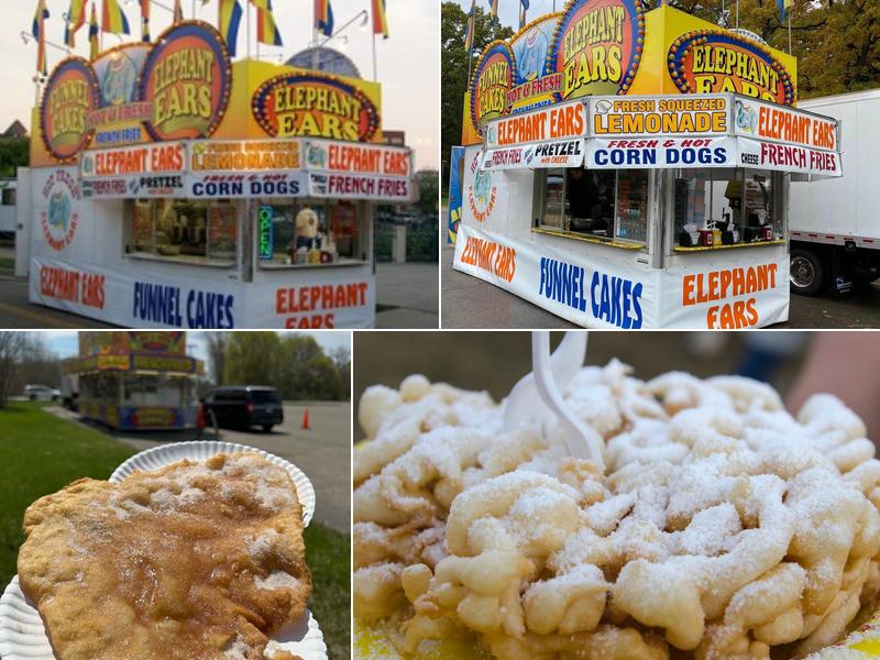 Ibison Concessions & Catering By Festival Foods