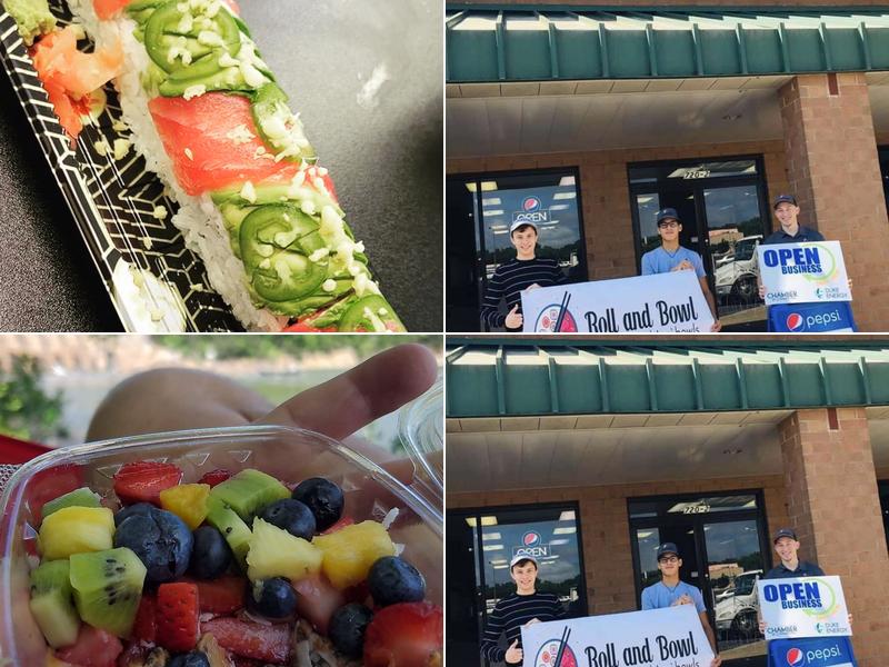 Roll and Bowl 720 NC-24 #2, Albemarle