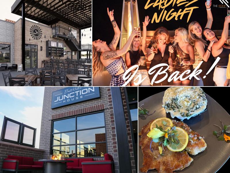 Brett Hull's Junction House