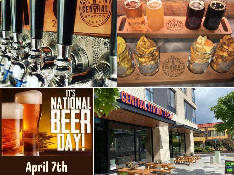 Central Station Taps