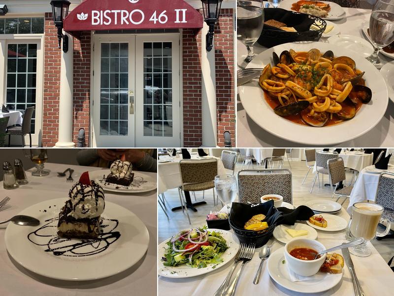 Bistro 46