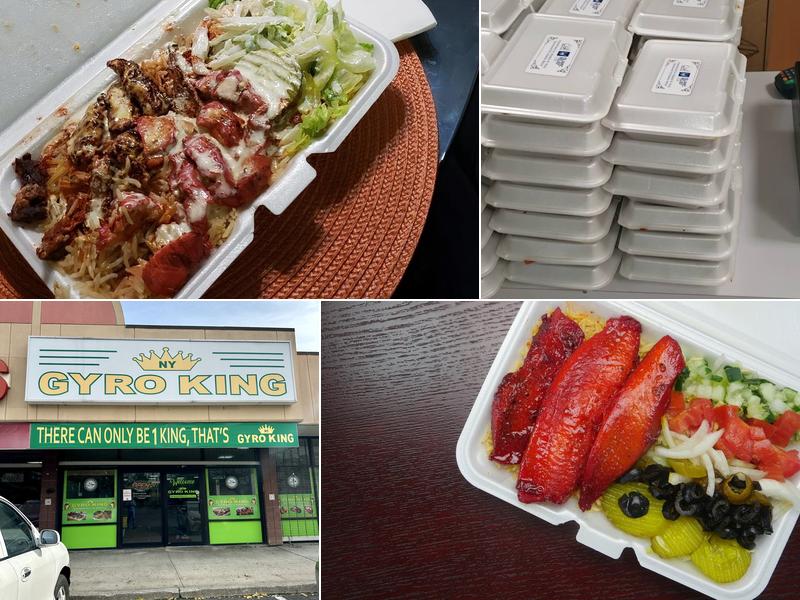 NY Gyro King Newark