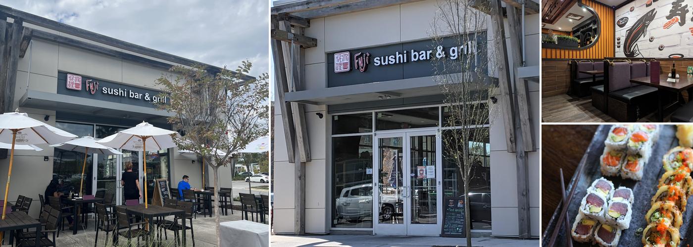 Fuji sushi bar and grill Nexton'