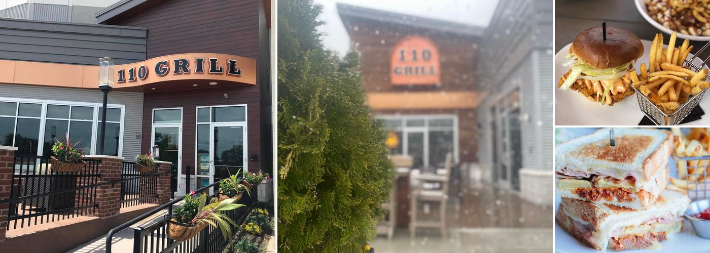 110 Grill Poughkeepsie