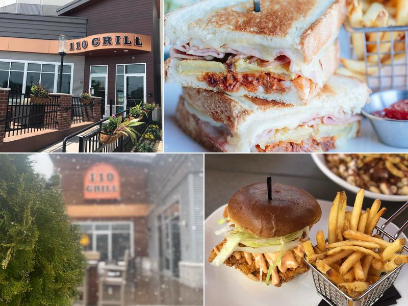 110 Grill Poughkeepsie