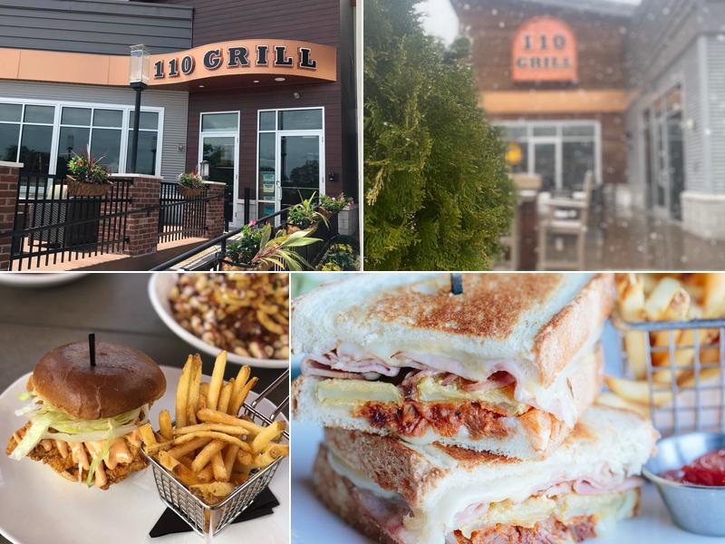 110 Grill Poughkeepsie 2001 South Rd, Poughkeepsie