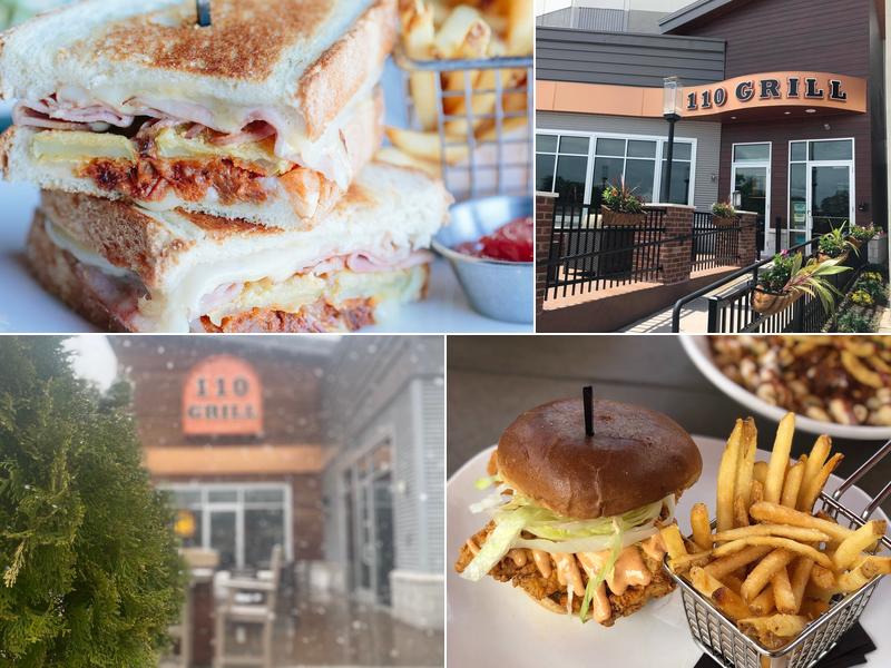 110 Grill Poughkeepsie