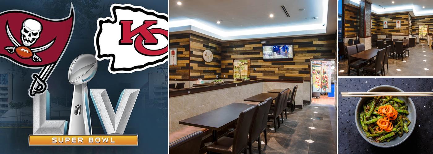 Xian sushi and Noodle San Marcos