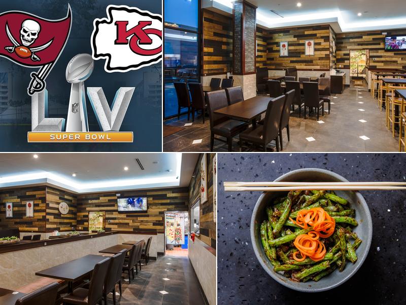 Xian sushi and Noodle San Marcos